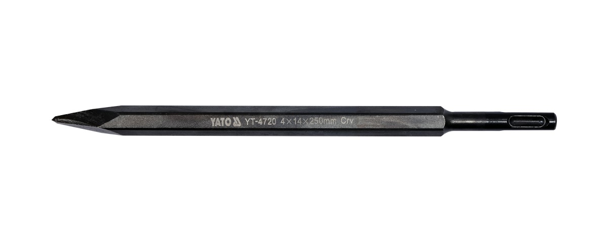 Spissmeisel Yato YT-4720; SDS-plus; 250 mm