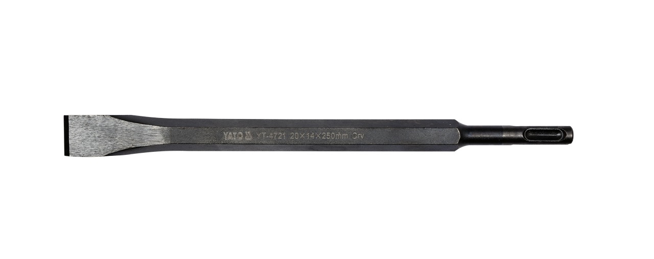 Spademeisel Yato YT-4721; SDS-plus; 250 mm