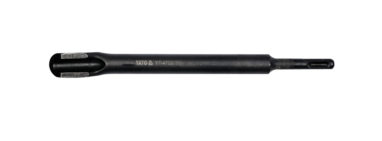 Kanalmeisel Yato YT-4722; SDS-plus; 250 mm