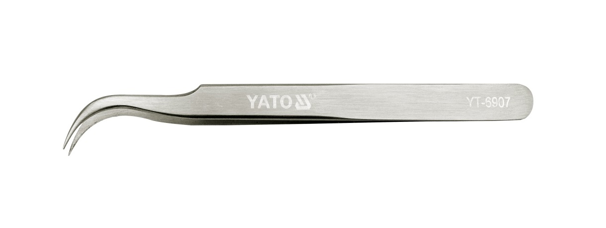 pinsett Yato YT-6907; 115 mm