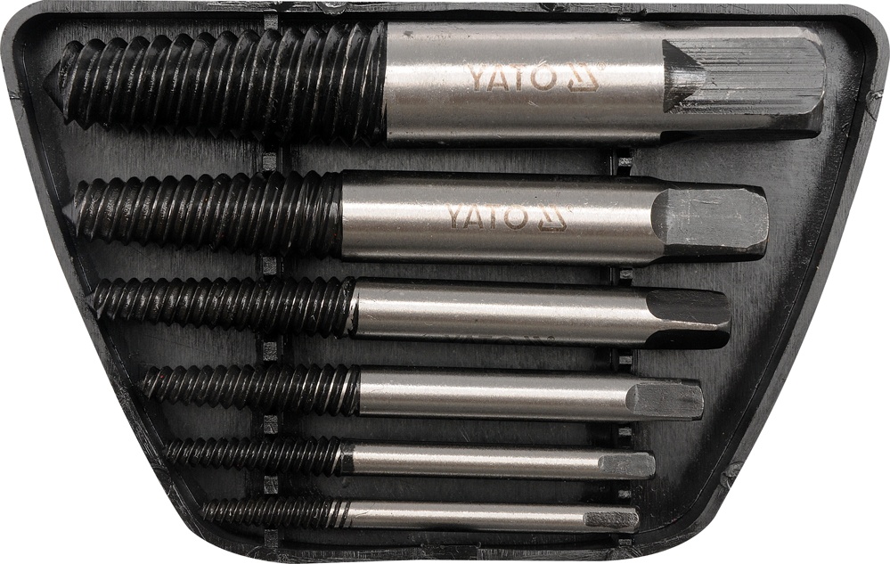 Boltavtrekkere Yato YT-0590; 6 stk