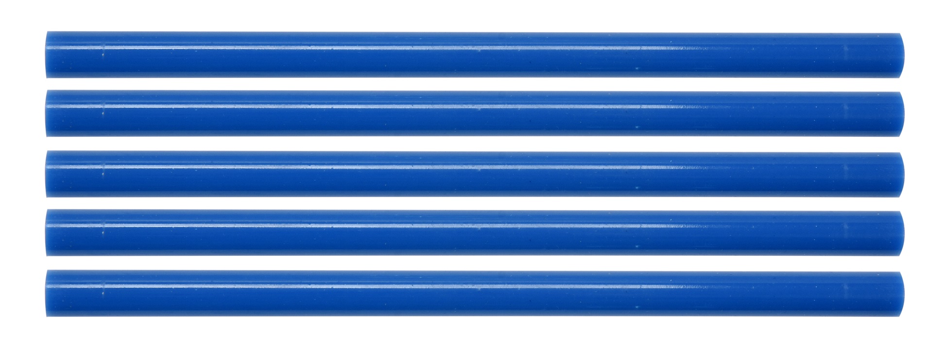 Limstifter Yato YT-82435; 11,2x200 mm; 5 stk; blå farge