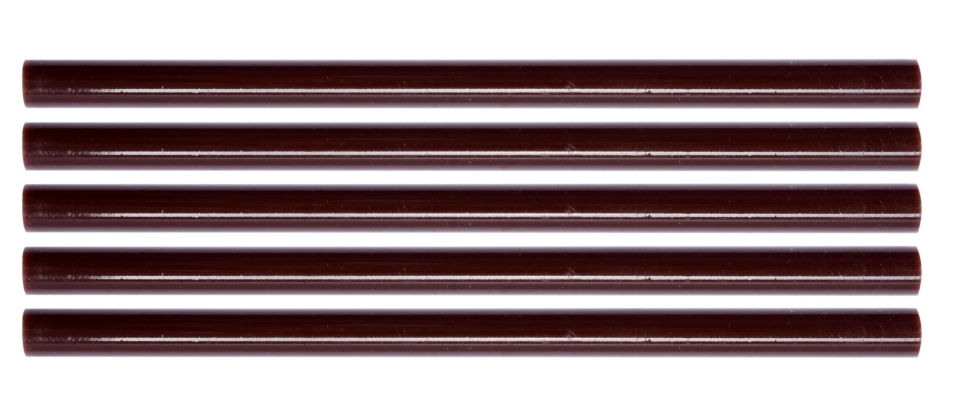 Limstifter Yato YT-82439; 11,2x200 mm; 5 stk. brun farge