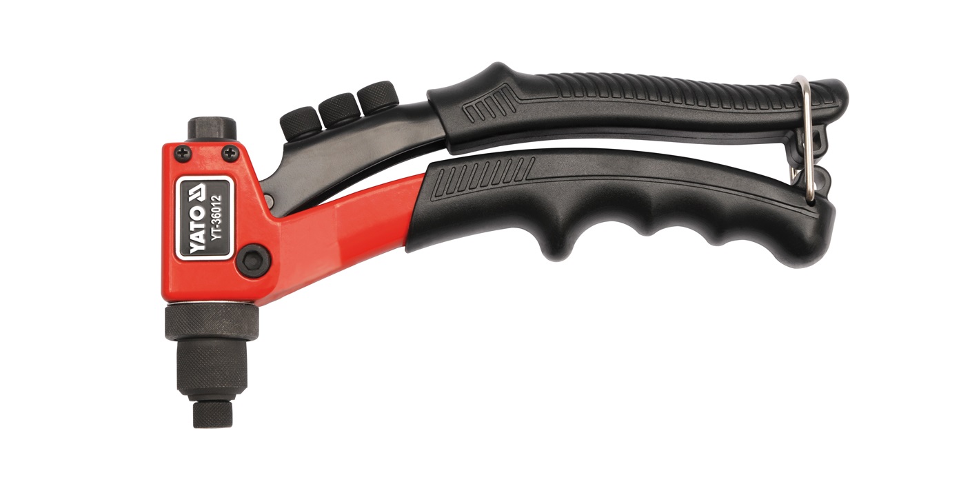 Manuell naglepistol Yato YT-36012