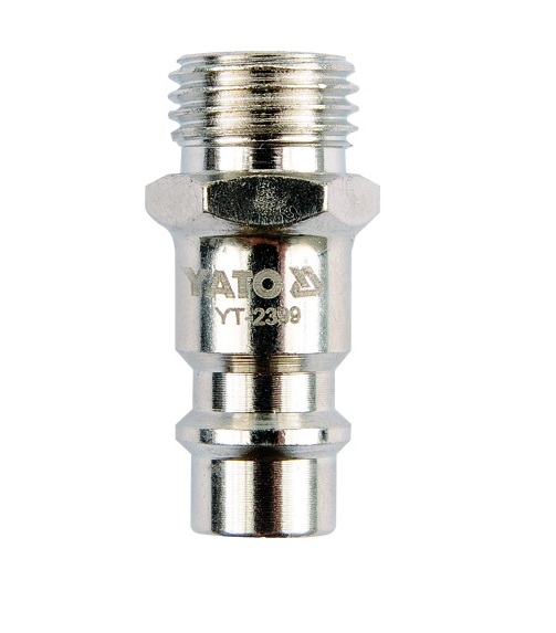 Hurtigkobling Yato YT-2399; 1/4''