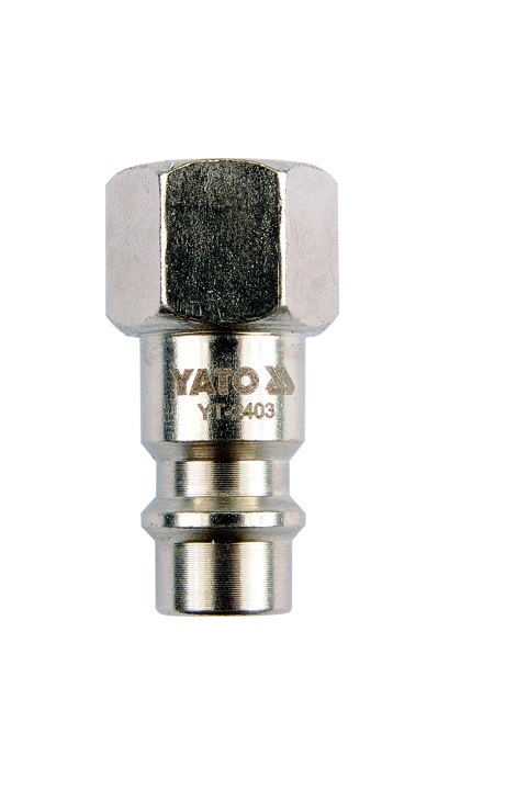 Hurtigkobling Yato YT-2403; 1/4''