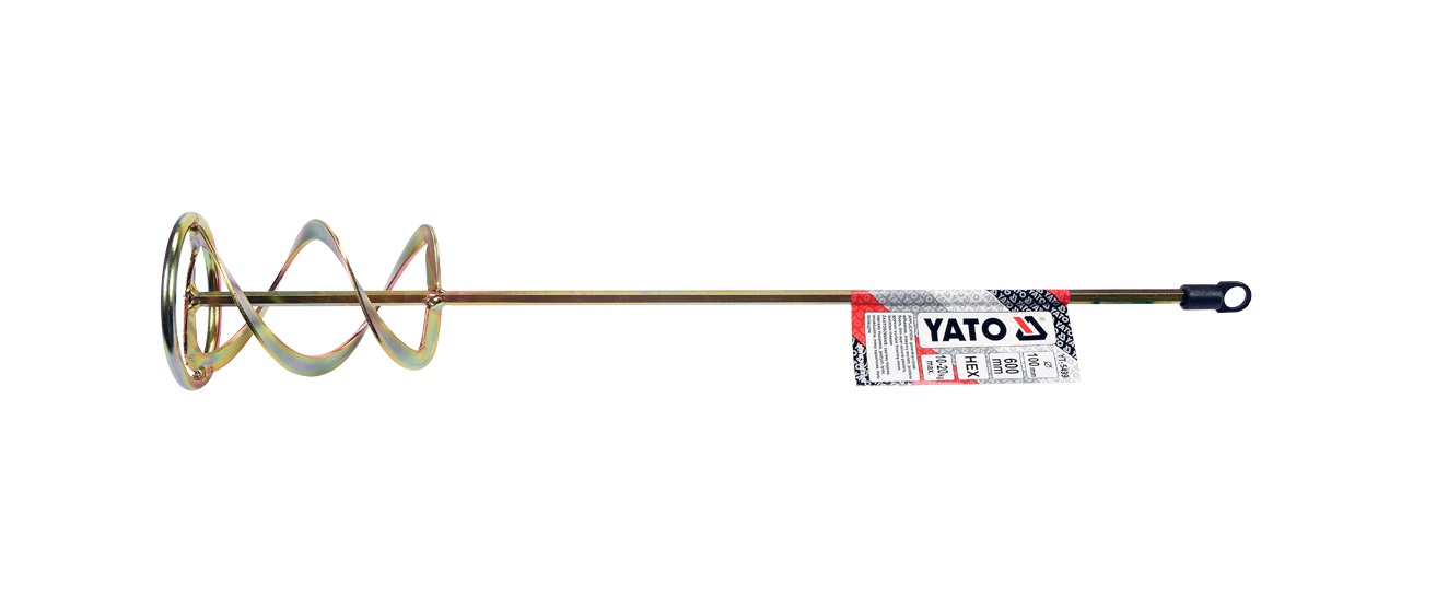 Røremikser Yato YT-5499; Hex; 100x600 mm