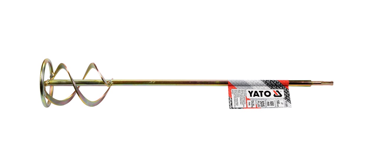 Røremikser Yato YT-5501; SDS-plus; 100x600 mm
