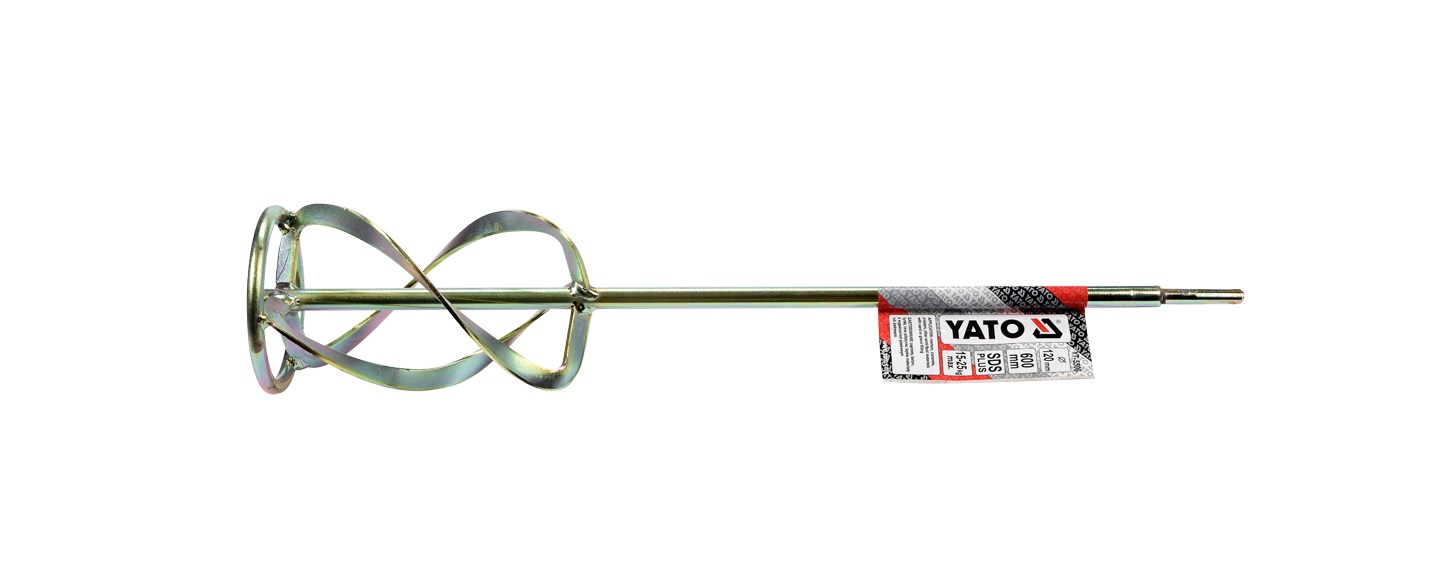 Røremikser Yato YT-5506; SDS-plus; 120x600 mm