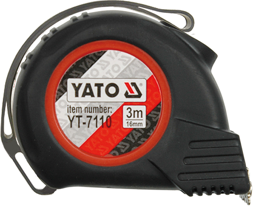 Målerulle Yato YT-7110; 3 m