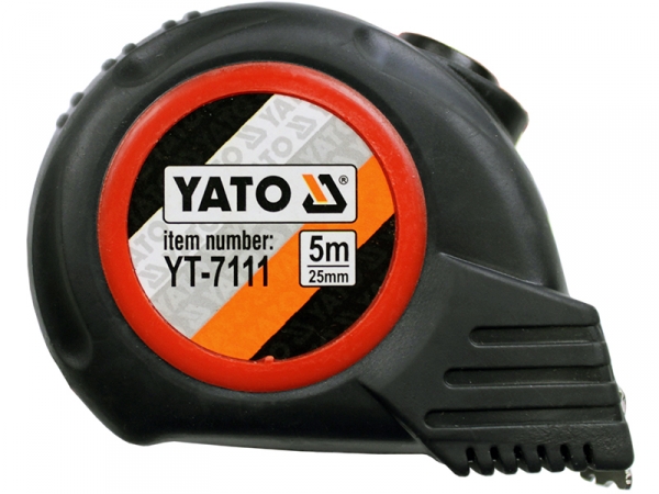 Målerulle Yato YT-7111; 5 m