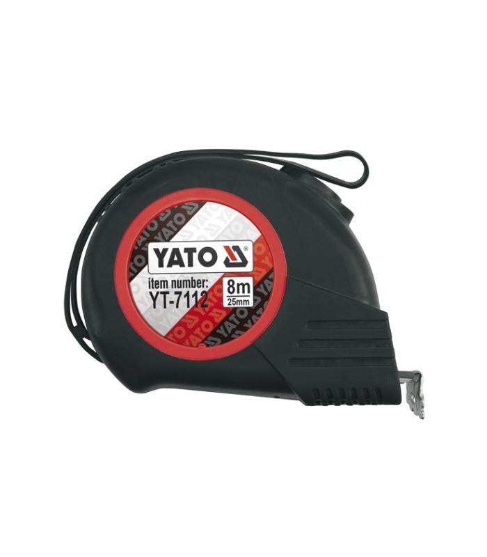 Målerulle Yato YT-7112; 8 m