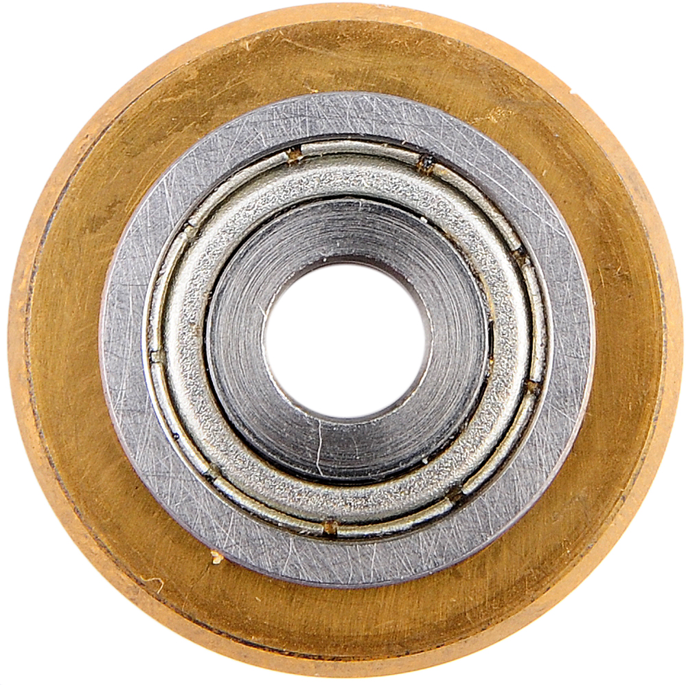 Hjul til manuell kakelskjærer Yato YT-37141; 22 mm