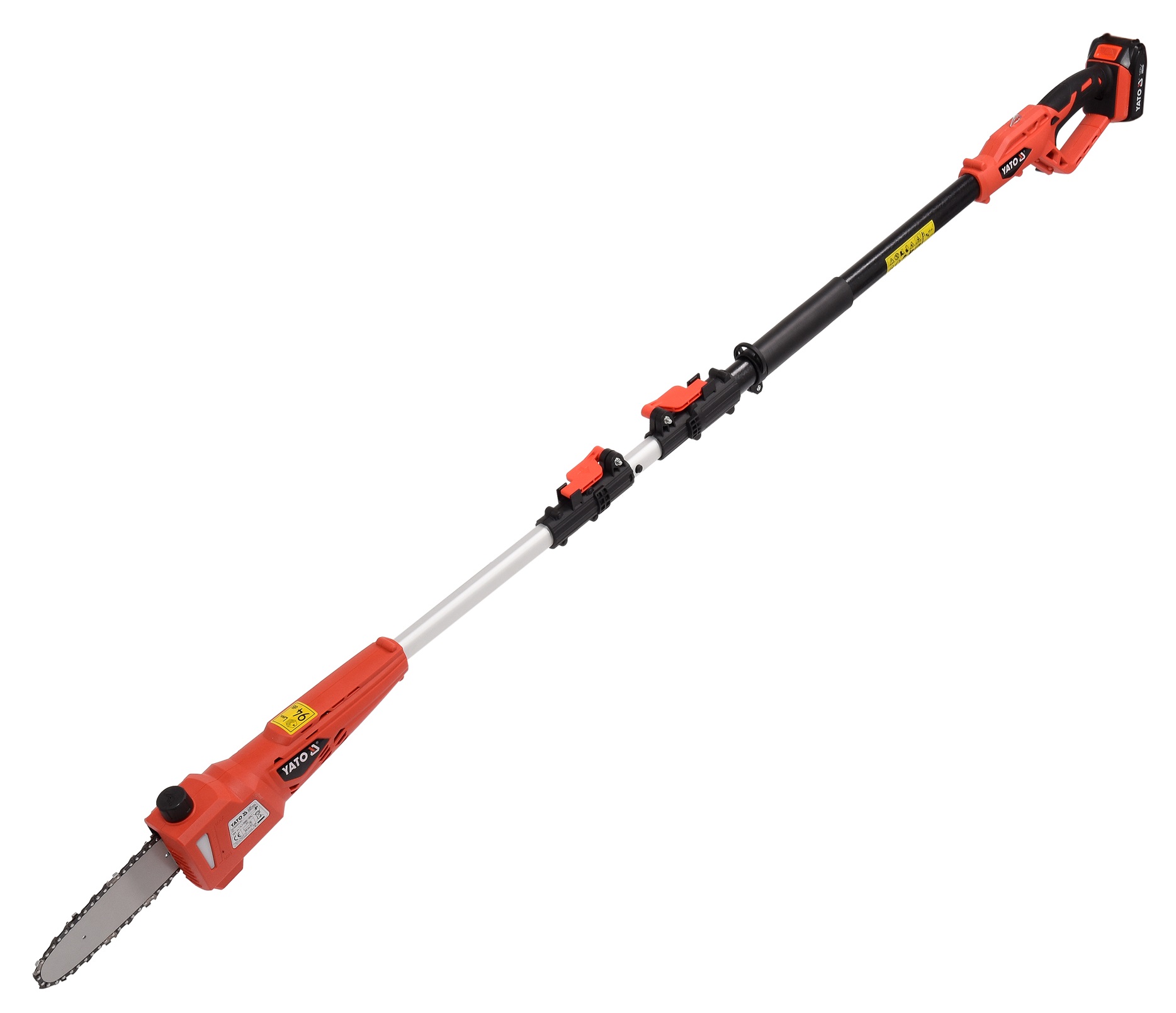 Stangsag Yato YT-82836; 18 V; 1x2,0 Ah batt.