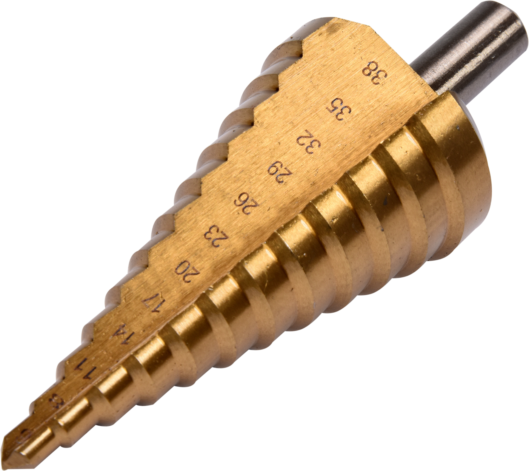 Etappebor Yato YT-44740; 6-38 mm