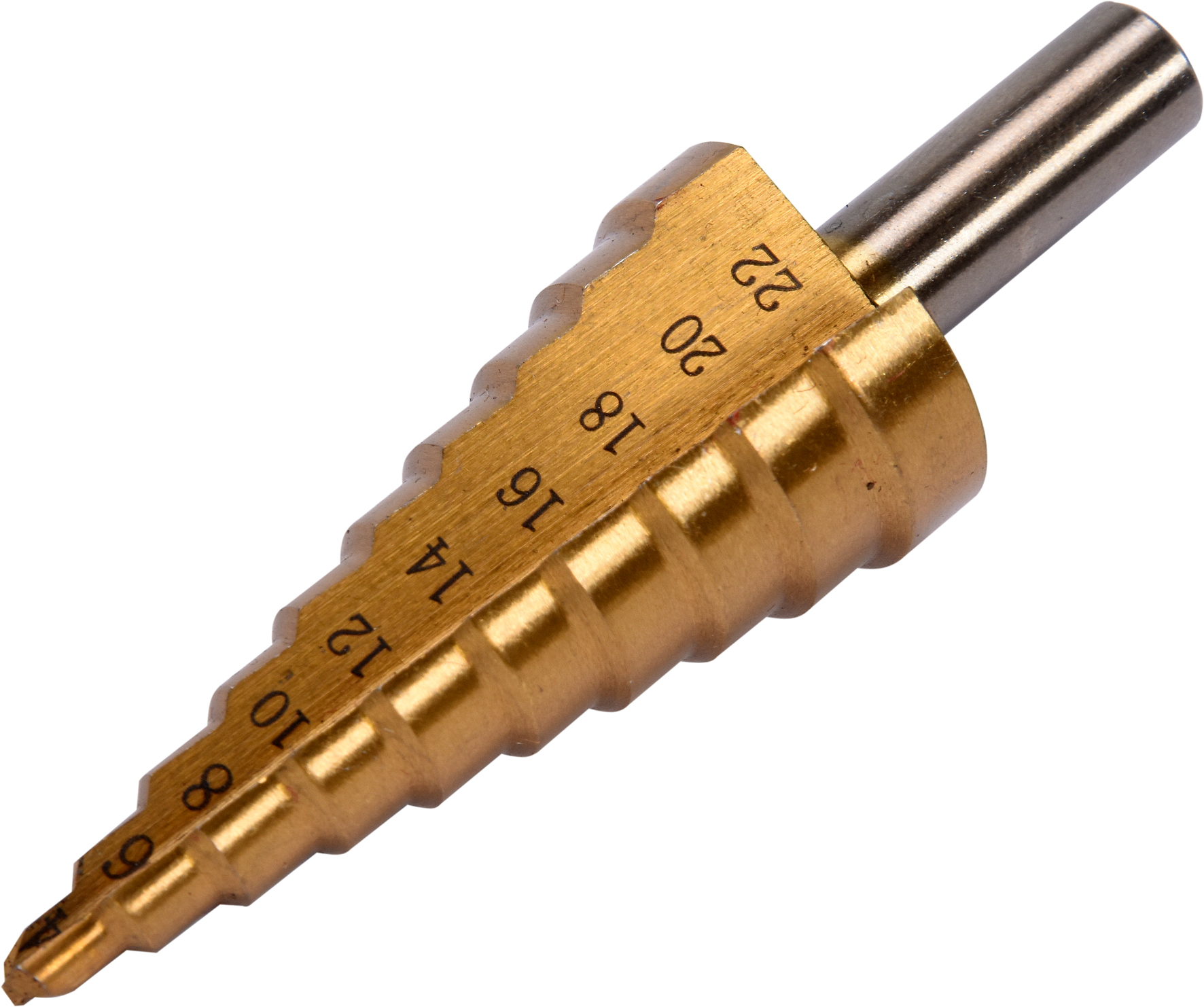 Etappebor Yato YT-44741; 4-22 mm
