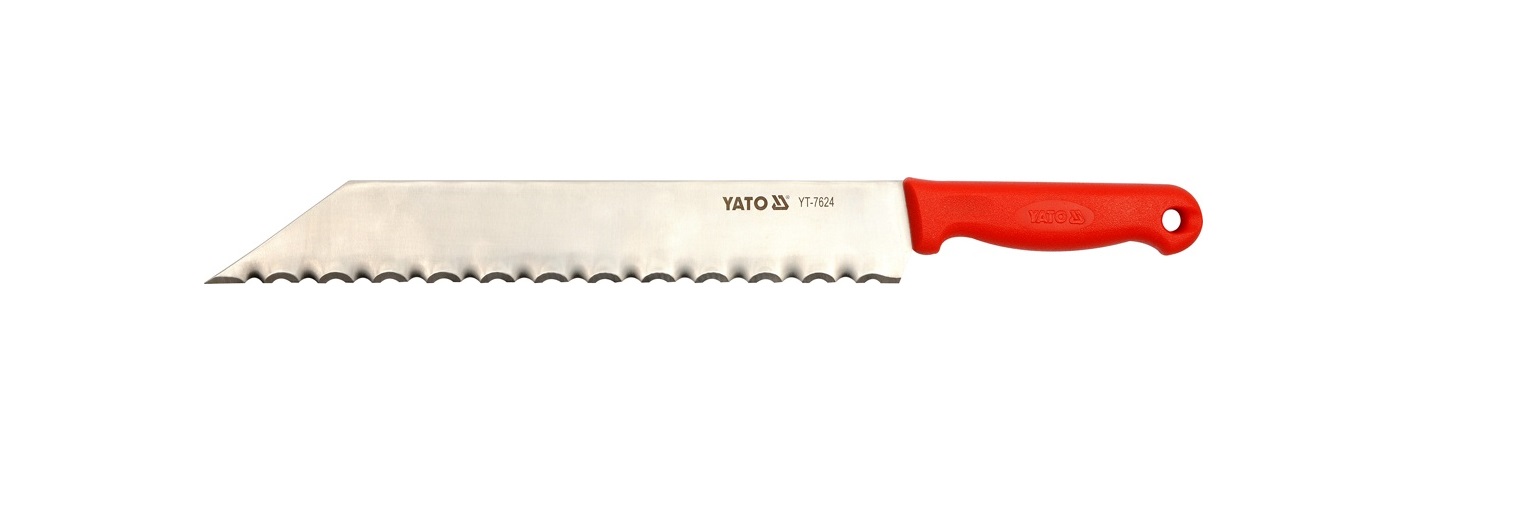Isolasjonskniv Yato YT-7624; 480 mm