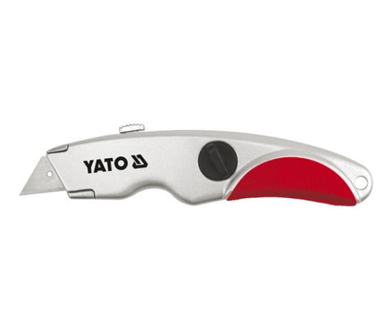Kniv med utskiftbare blader Yato YT-7520