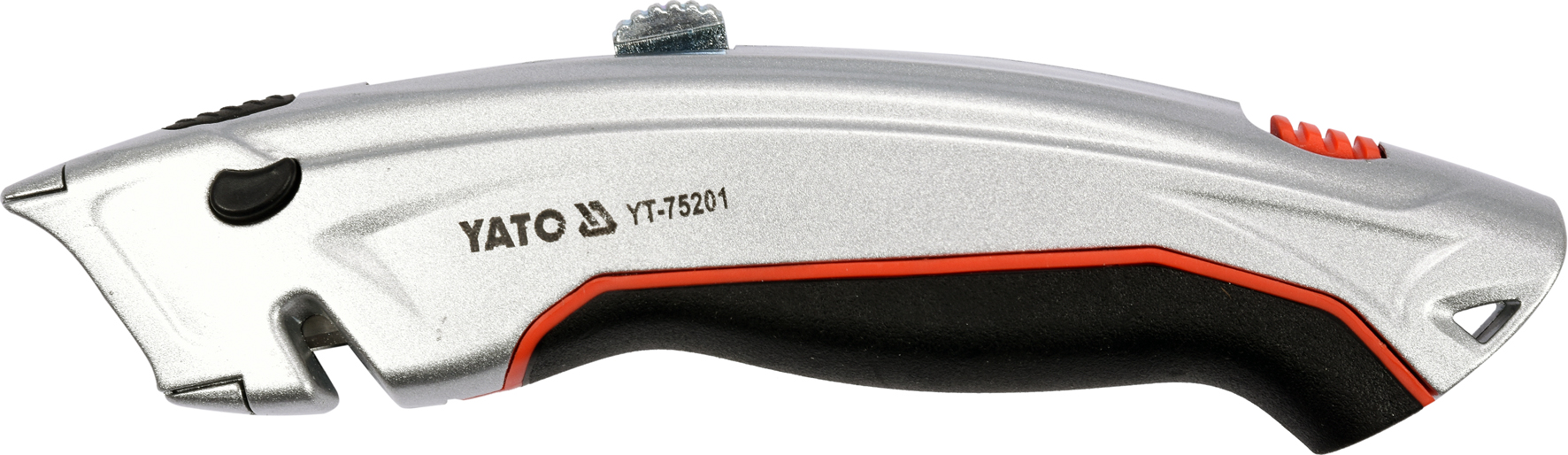 Kniv med utskiftbare blader Yato YT-75201
