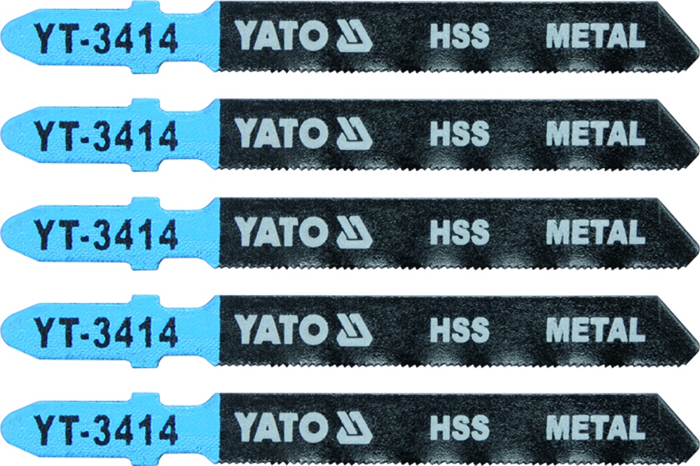 Stikksagblad Yato YT-3414; 5 stk