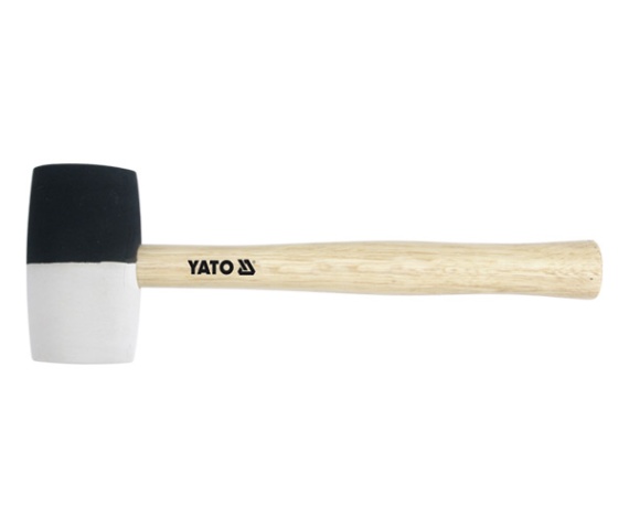 Gummihammer Yato YT-4605; 0,98 kg