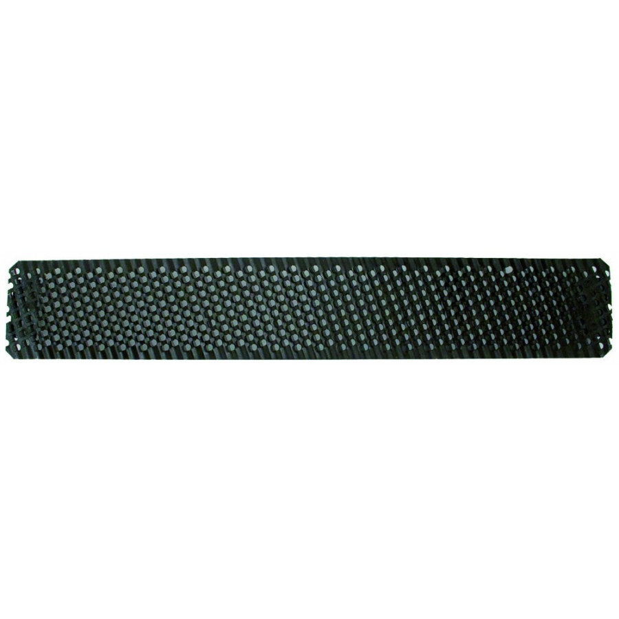 Verktøyblad til overflatebehandling EDMA 164755; 35x257 mm