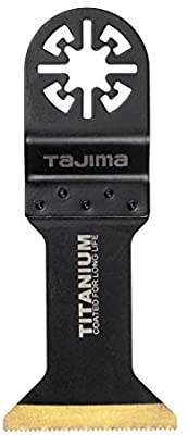 Skjærer for jevn saging Tajima Titanium MBT44-1; 44 mm