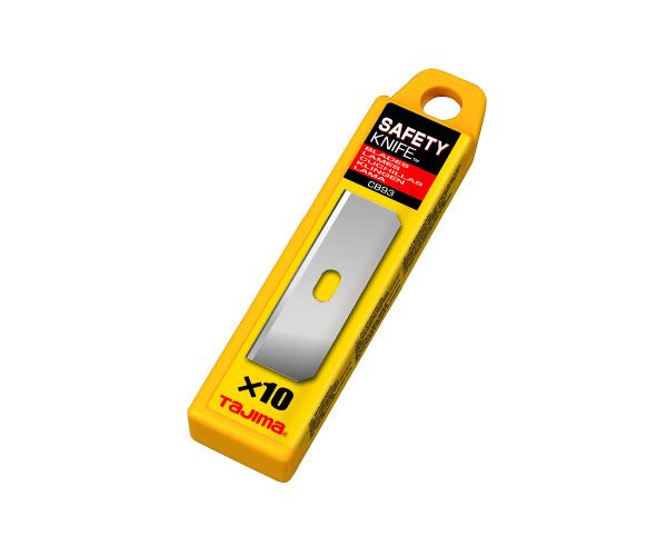Reserveblad Tajima CB93HY; 10 stk