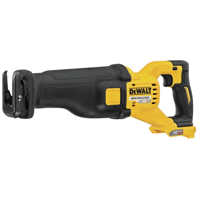 Batteridrevet tigersag DeWalt DCS389N-XJ FlexVolt; 54 V (uten batteri og lader)