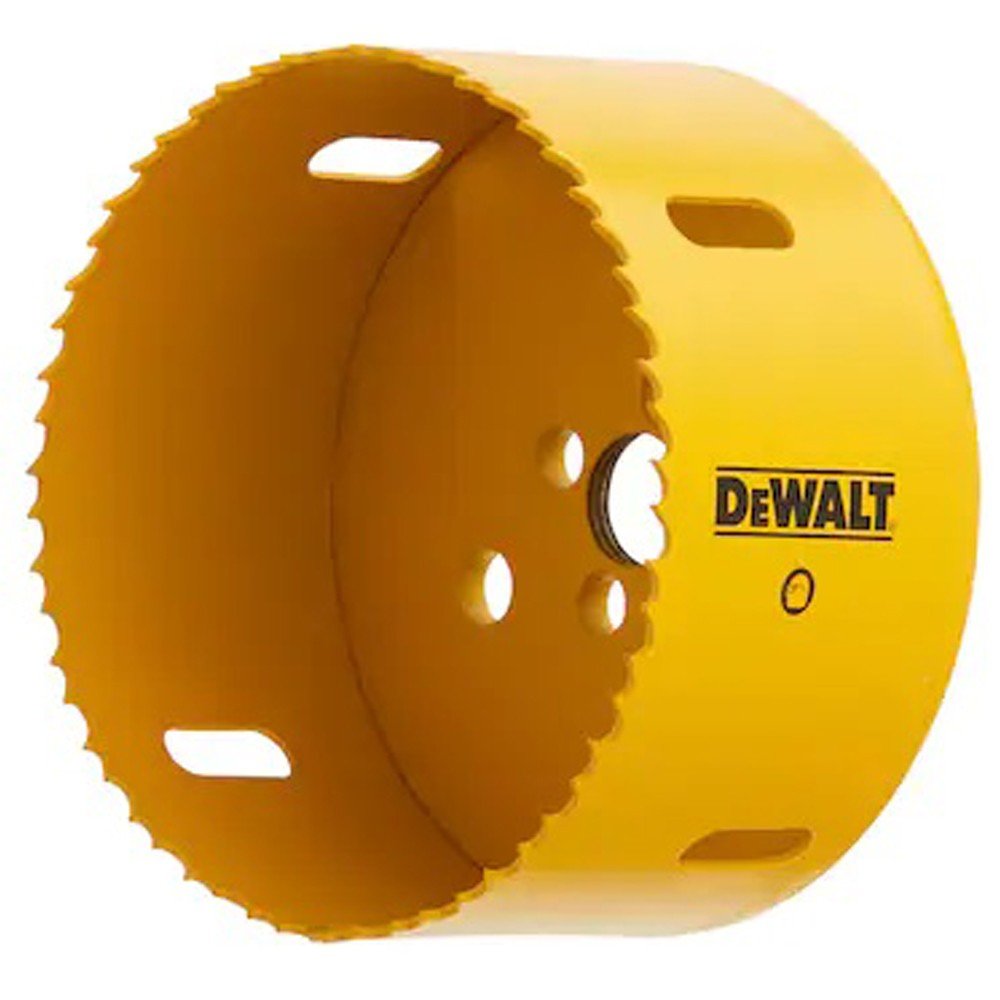 Hullsag DeWalt Bi-metal; 127 mm