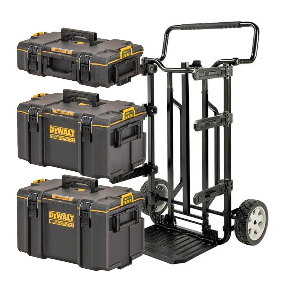 Verktøykasse sett DeWalt DWST83401-1 TOUGHSYSTEM 2.0
