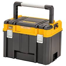 Verktøykasse DeWalt DWST83343-1 TSTAK DEEP 2.0
