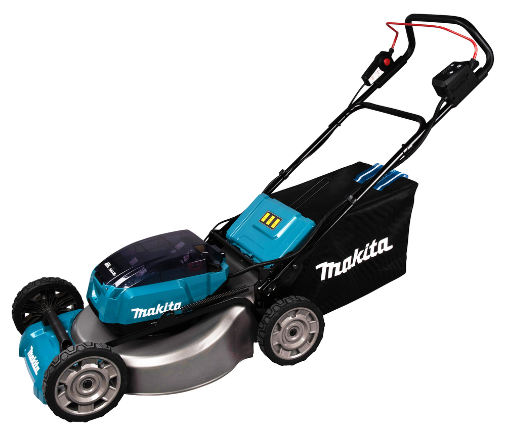 Gressklipper Makita DLM530Z; 2x18 V (uten batteri og lader)