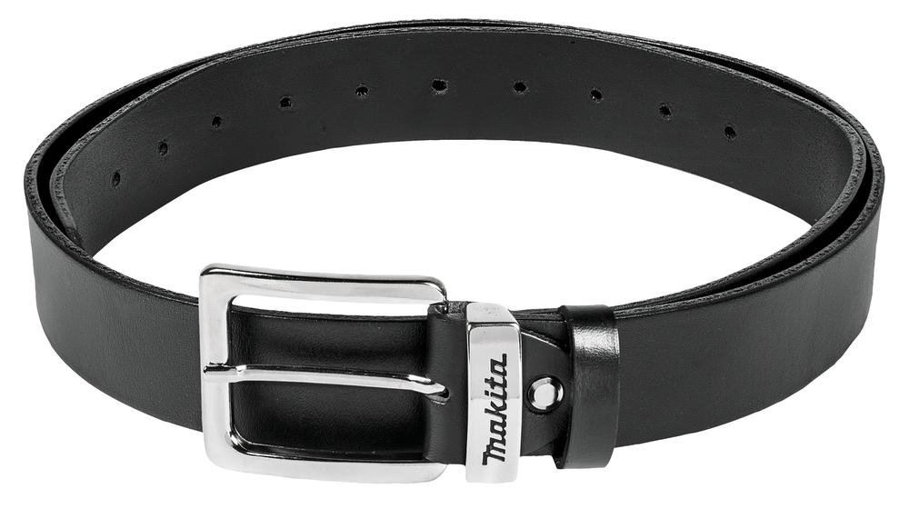 Skinnbelte Makita E-05359; M; svart