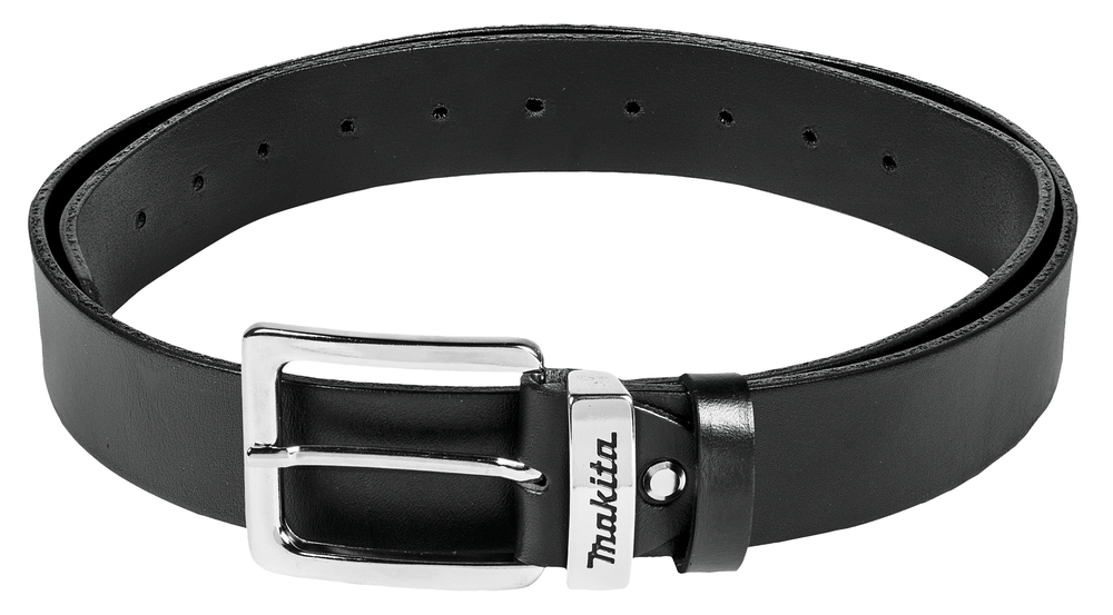 Skinnbelte Makita E-05365; L; svart