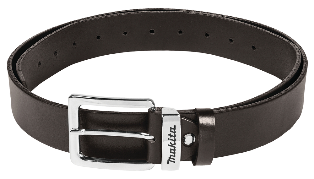 Skinnbelte Makita E-05371; M; brun