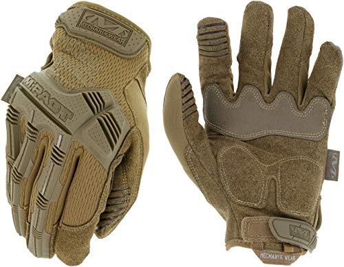 Hansker Mechanix Wear M-Pact Coyote; XL