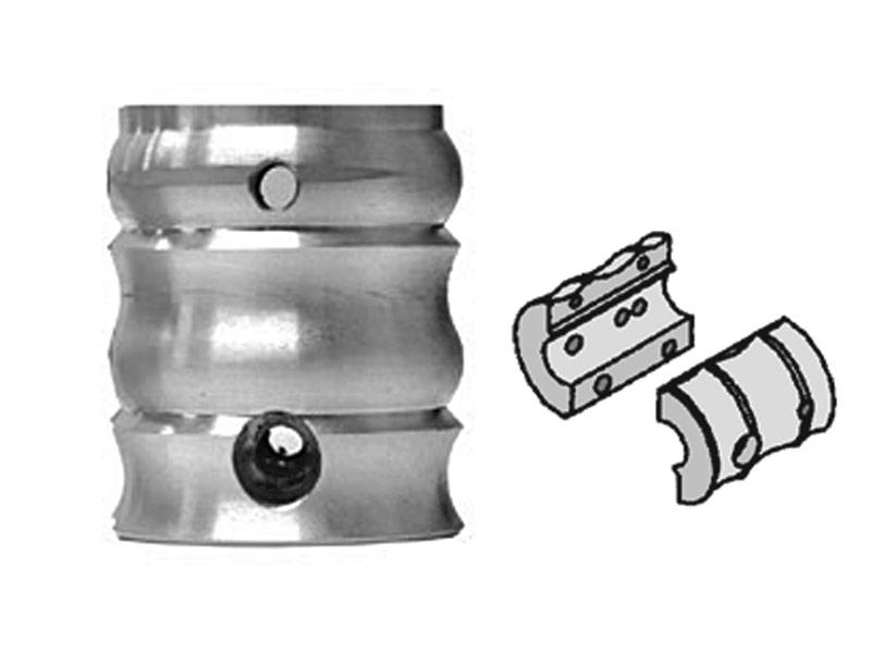 Knivholder Virutex 9845270; R=5/10/15