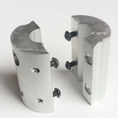 Knivholder Virutex 9845335; R=5/20; 5 180°