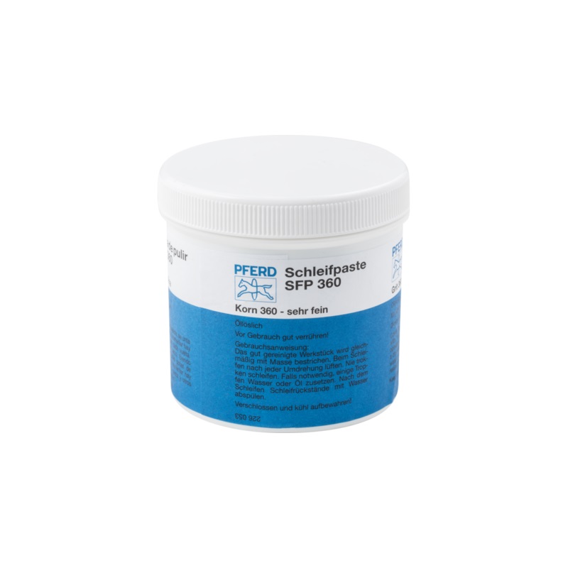 Polerpaste Pferd SFP 90; 250 gr