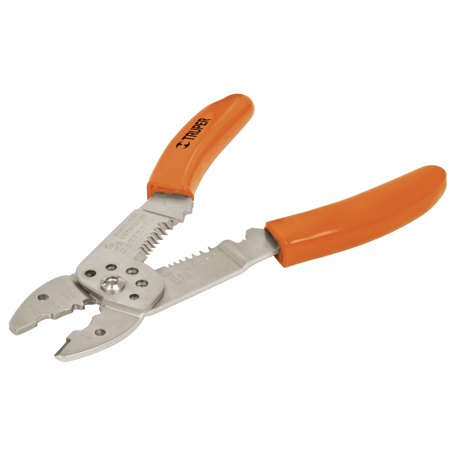 Avisoleringstang Truper PE-CA-9; 230 mm