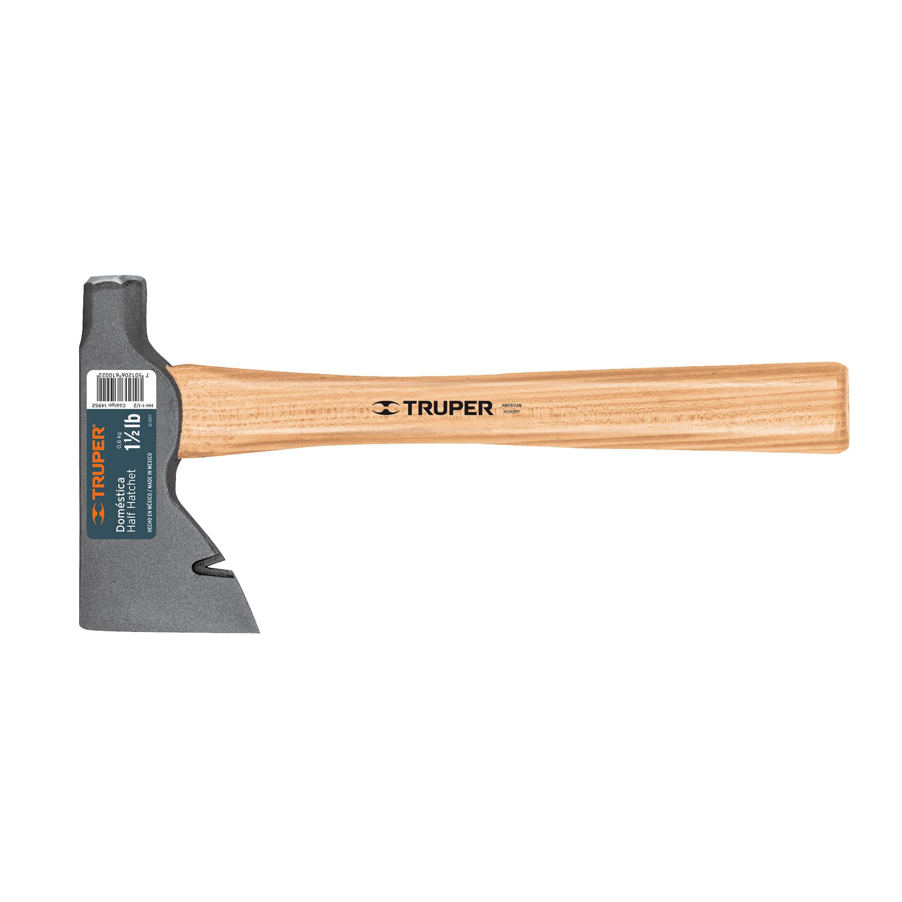 Øks Truper HH-1-1/2; 670 gr