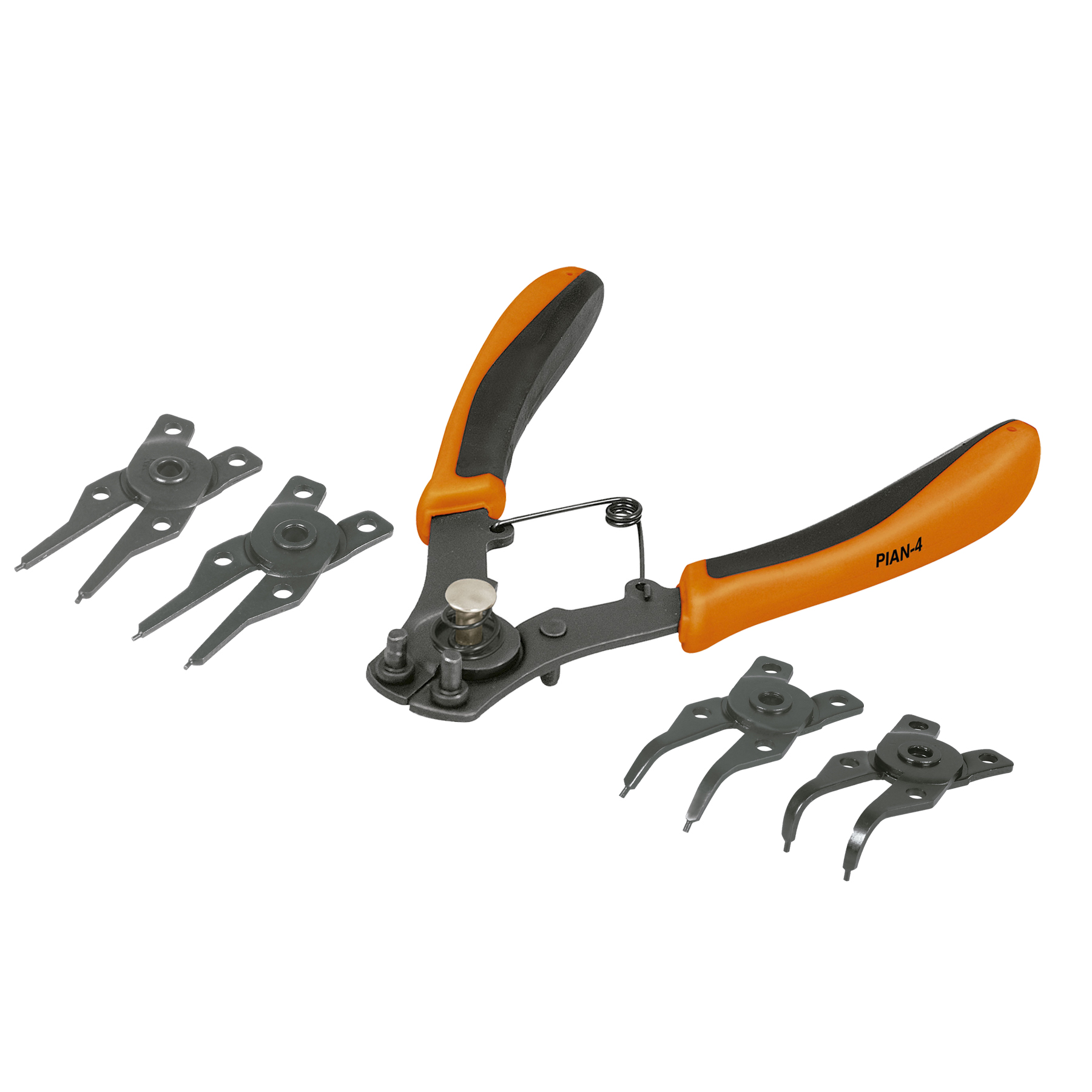 Sirkeltang Truper PIAN-4
