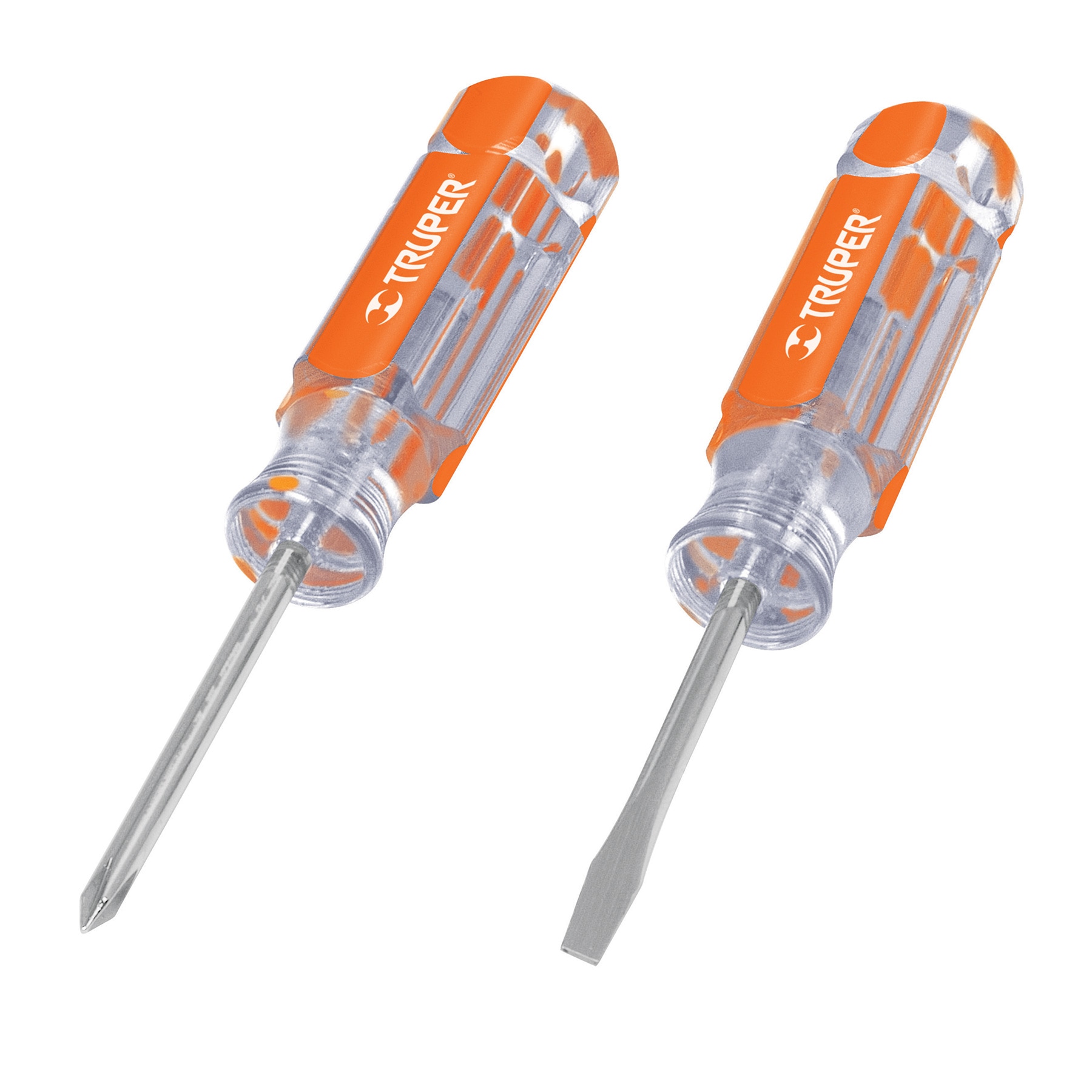 Skrutrekkersett Truper DES-MINI-2; 2 stk