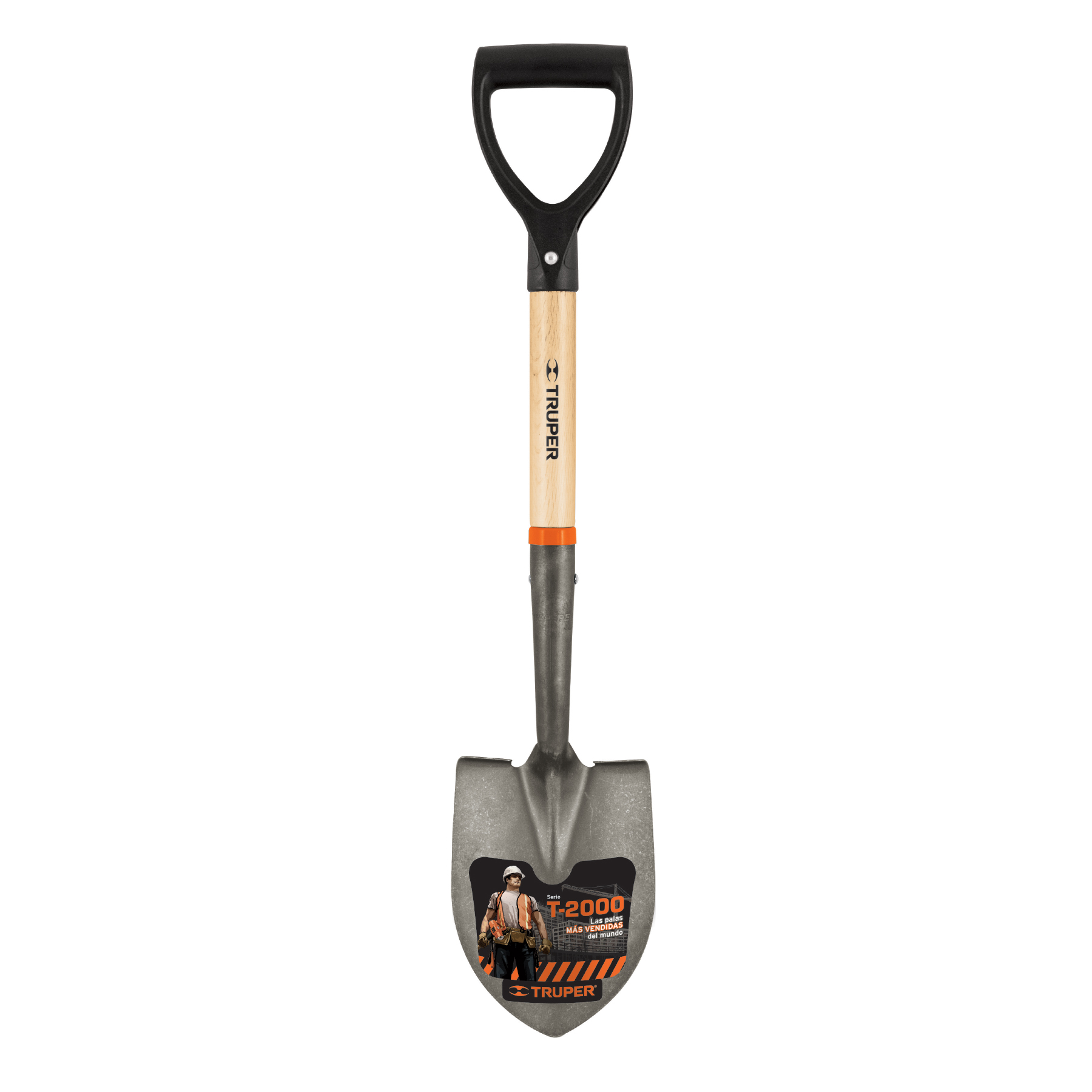 Spisspade Truper TR-BY