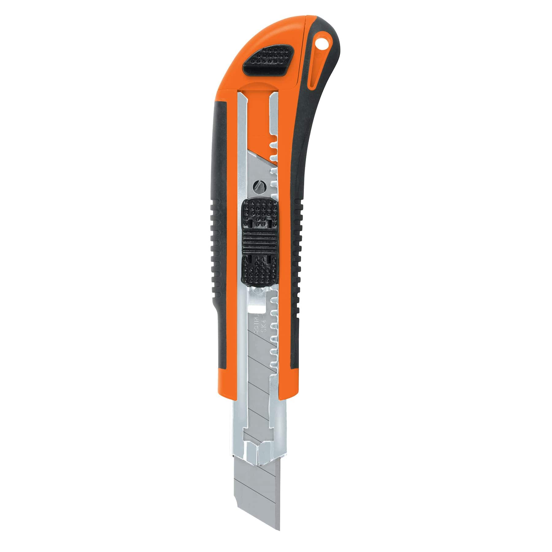 Kniv med utskiftbare blader Truper CUT-6X; 18 mm