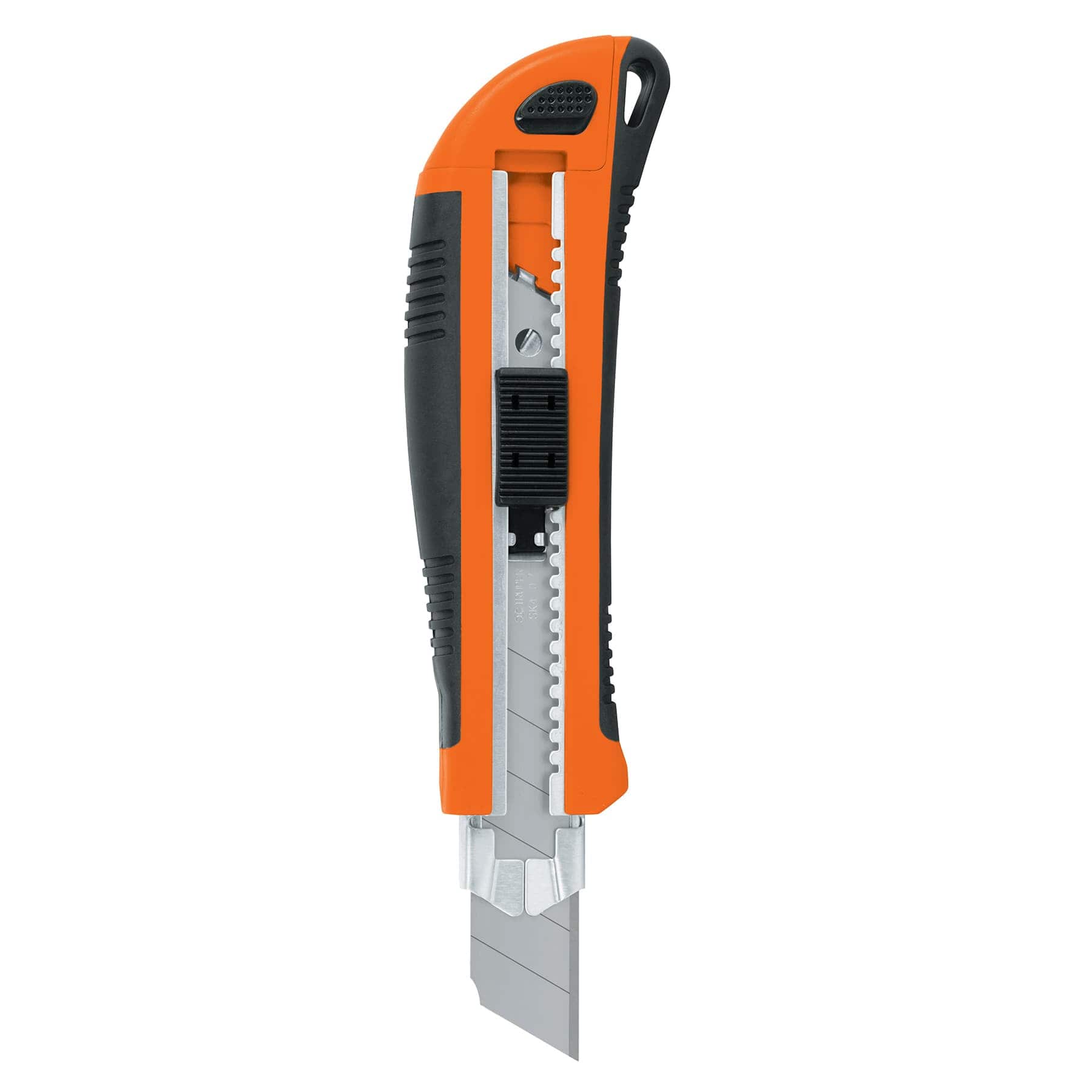 Kniv med utskiftbare blader Truper CUT-7X; 25 mm