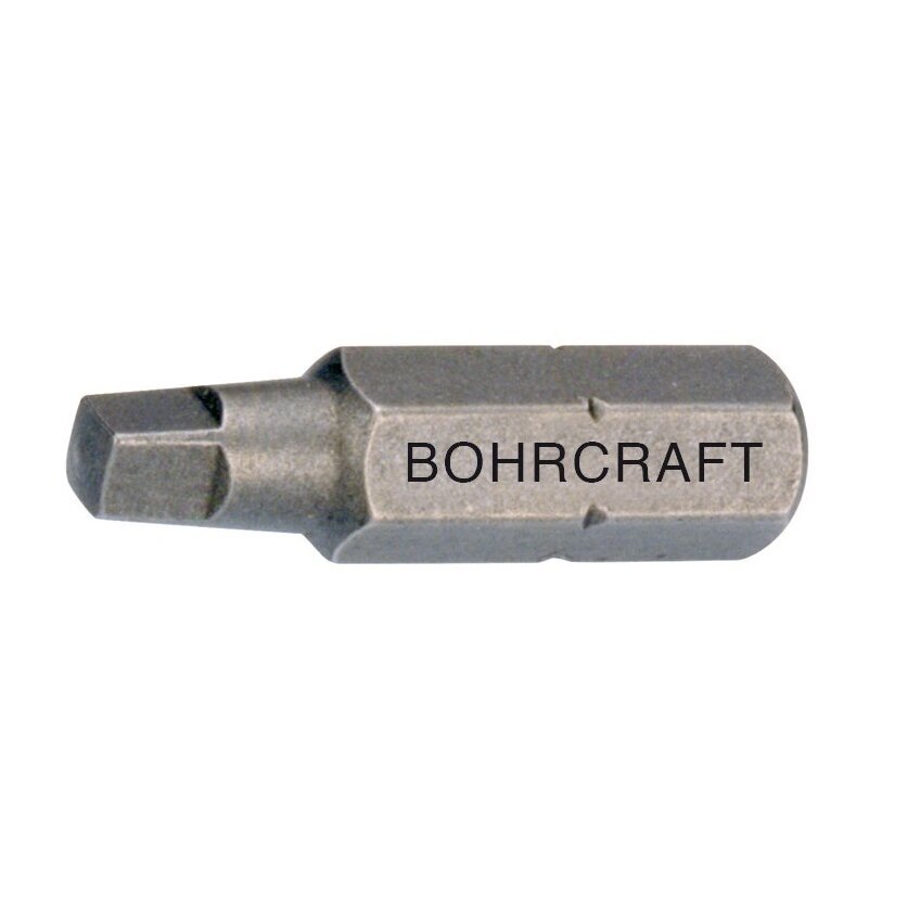 Skrubits Bohrcraft; R1; 25 mm