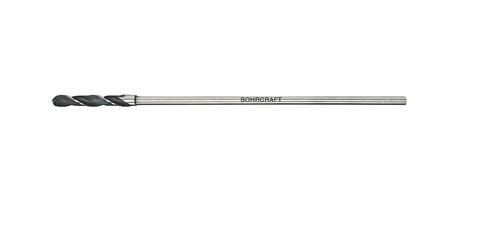 Bor til installasjonsarbeider Bohrcraft BC31200700840; 8x400 mm
