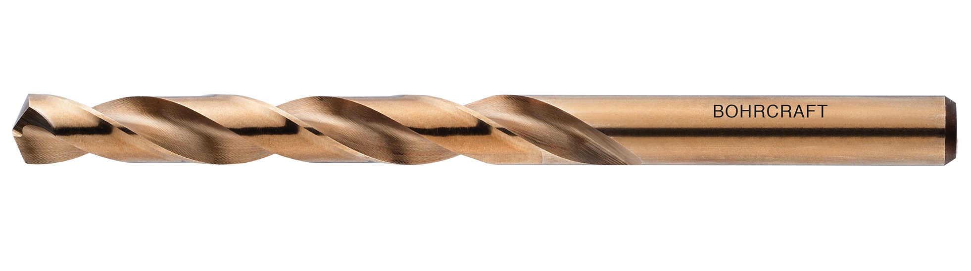 Bor for metall Bohrcraft HSS-E Co5; DIN 338; 4,1x43/75 mm